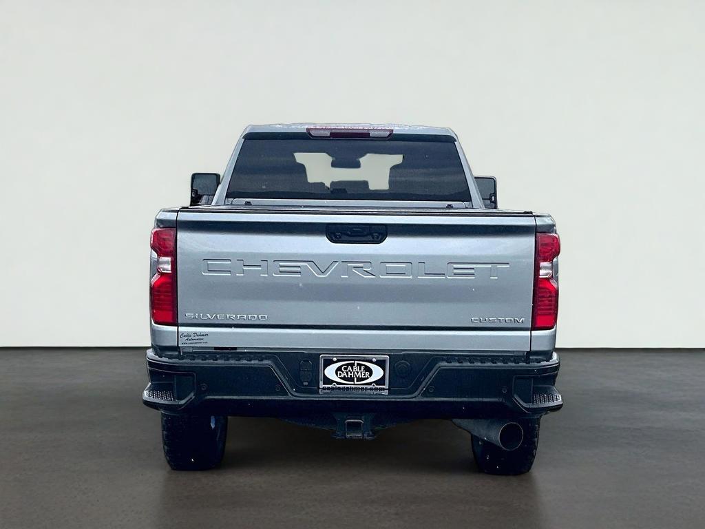 2024 Chevrolet Silverado 2500 HD Custom