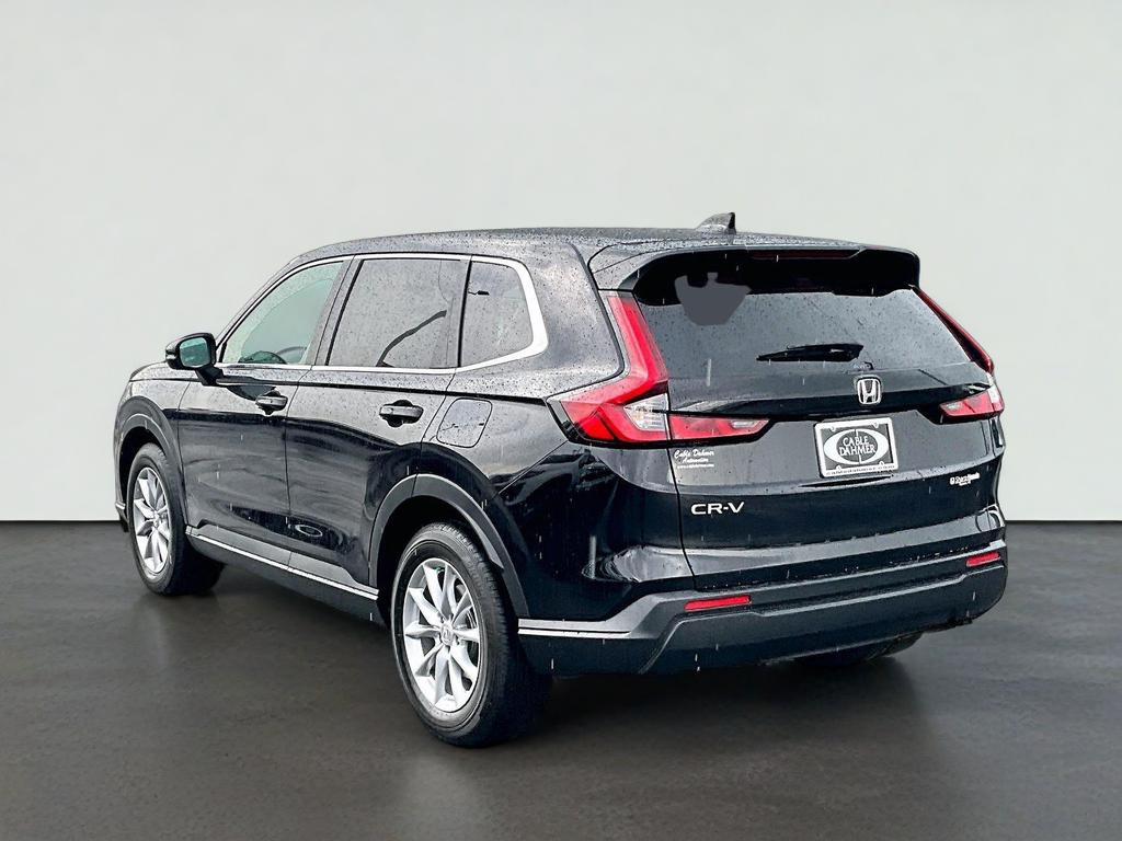 2026 Honda CR-V EX