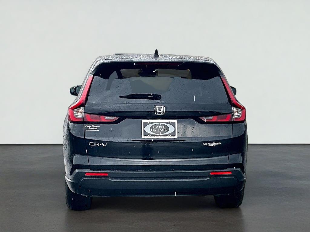 2026 Honda CR-V EX