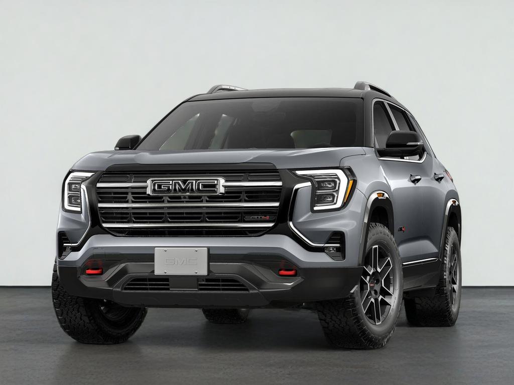 2027 GMC Terrain AT4