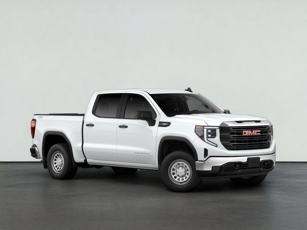 2026 GMC Sierra 1500 Pro