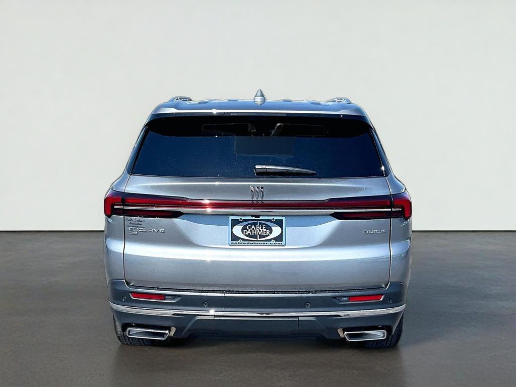 2027 Buick Enclave Preferred