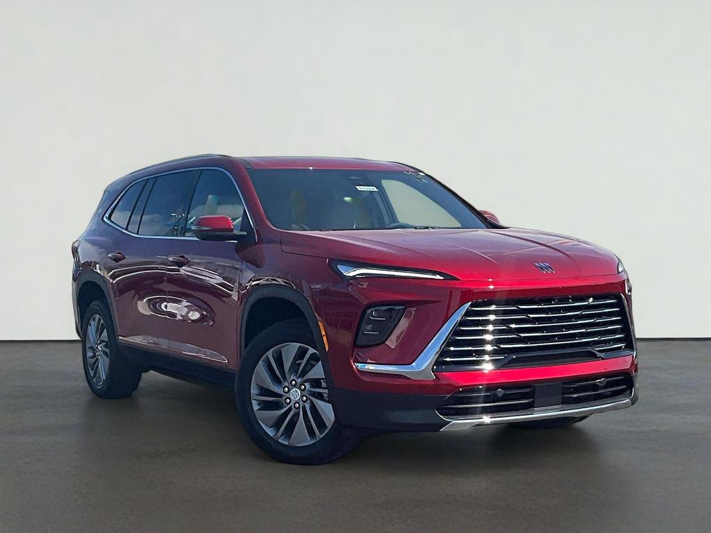 2027 Buick Enclave Preferred