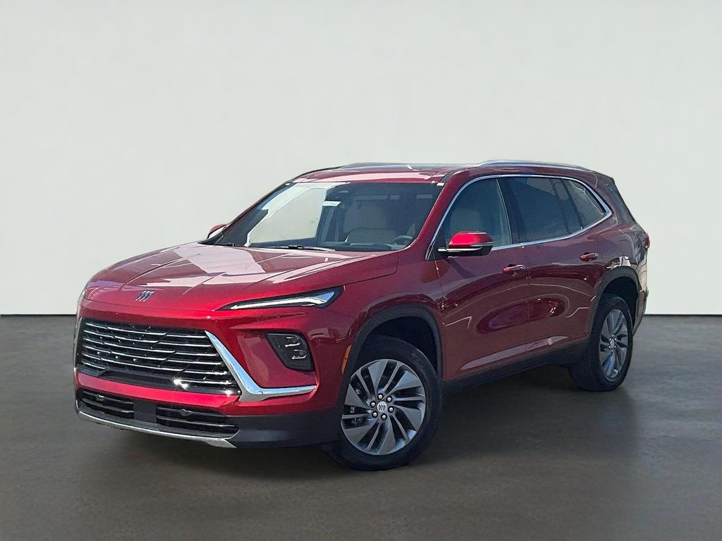 2027 Buick Enclave Preferred