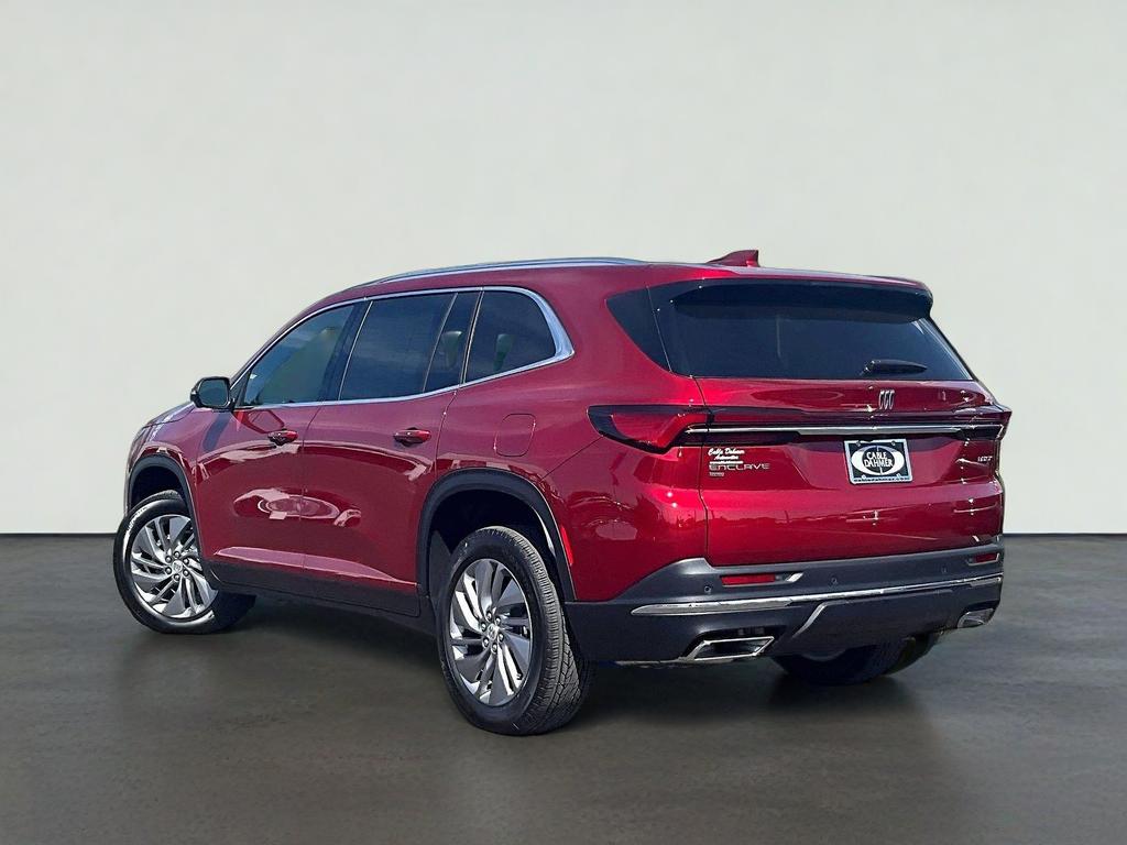 2027 Buick Enclave Preferred