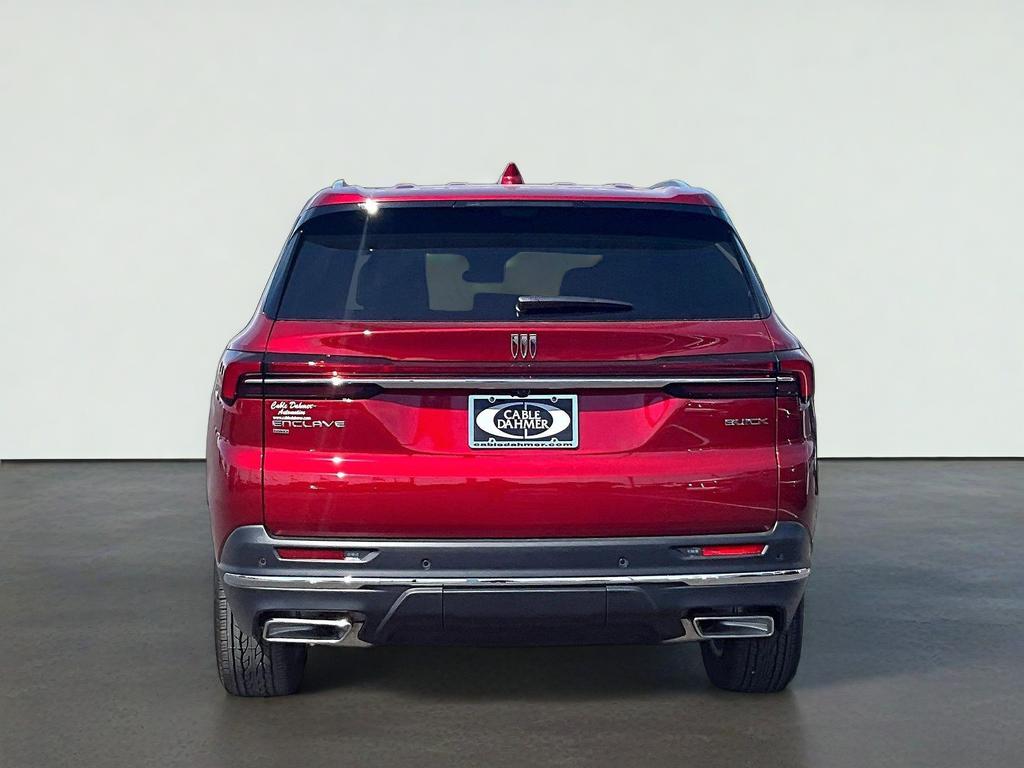 2027 Buick Enclave Preferred