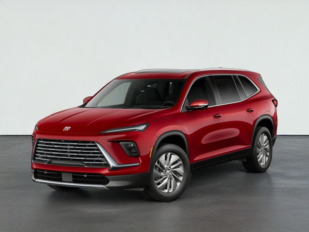 2027 Buick Enclave Preferred
