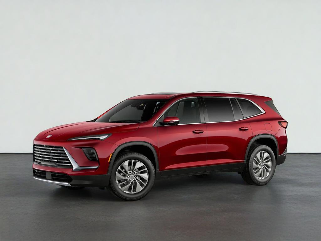 2027 Buick Enclave Preferred