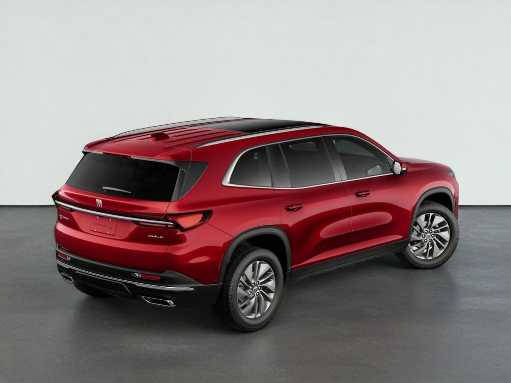 2027 Buick Enclave Preferred