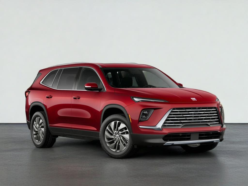 2027 Buick Enclave Preferred