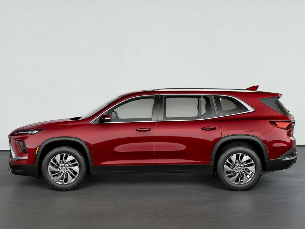2027 Buick Enclave Preferred