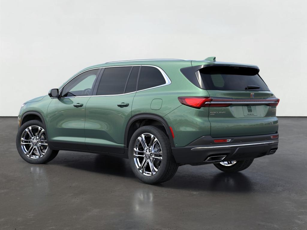 2027 Buick Enclave Preferred
