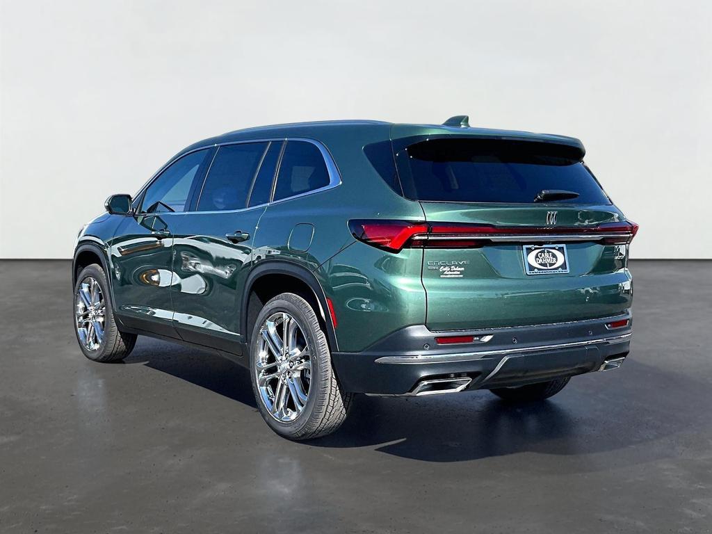 2027 Buick Enclave Preferred