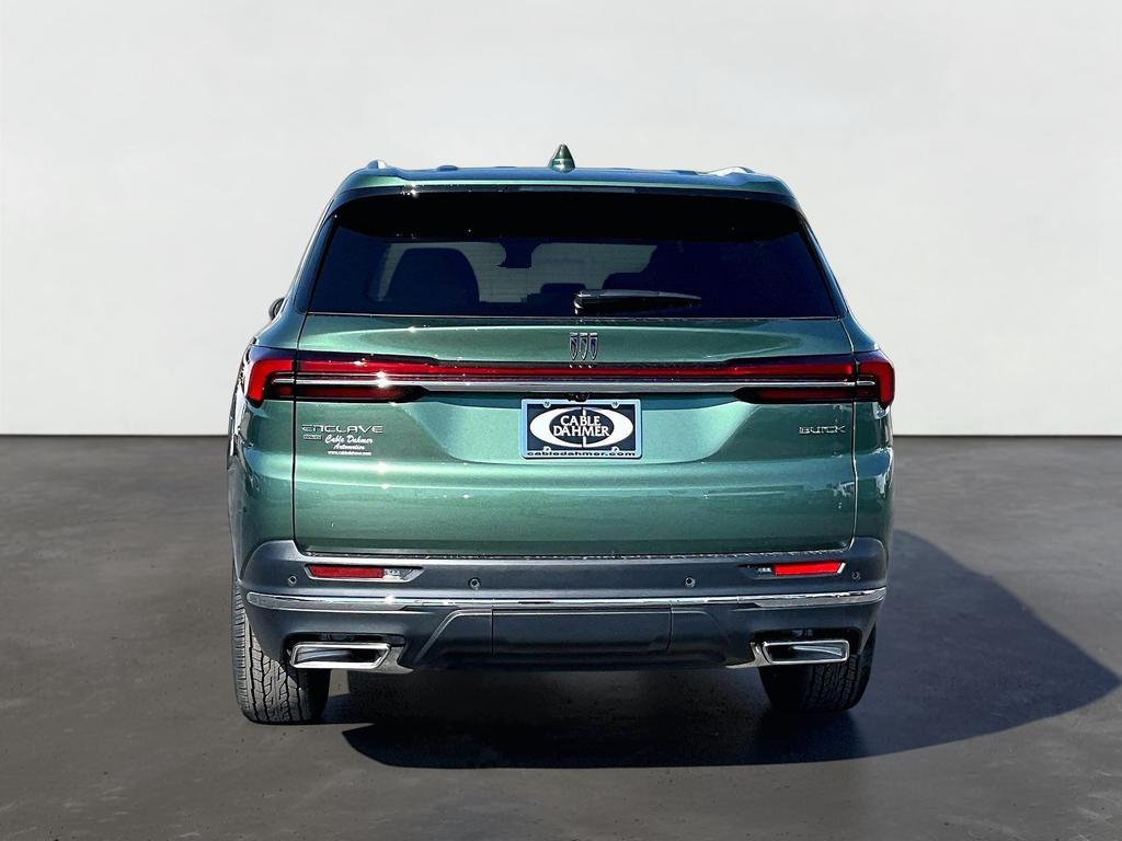 2027 Buick Enclave Preferred