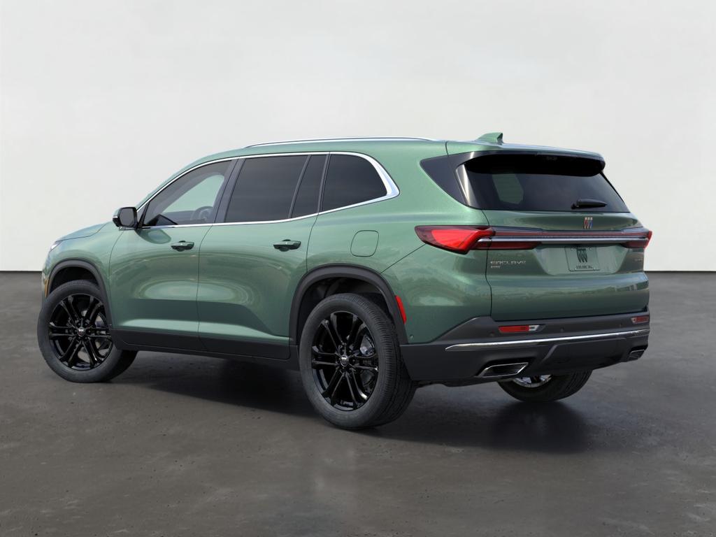2027 Buick Enclave Preferred