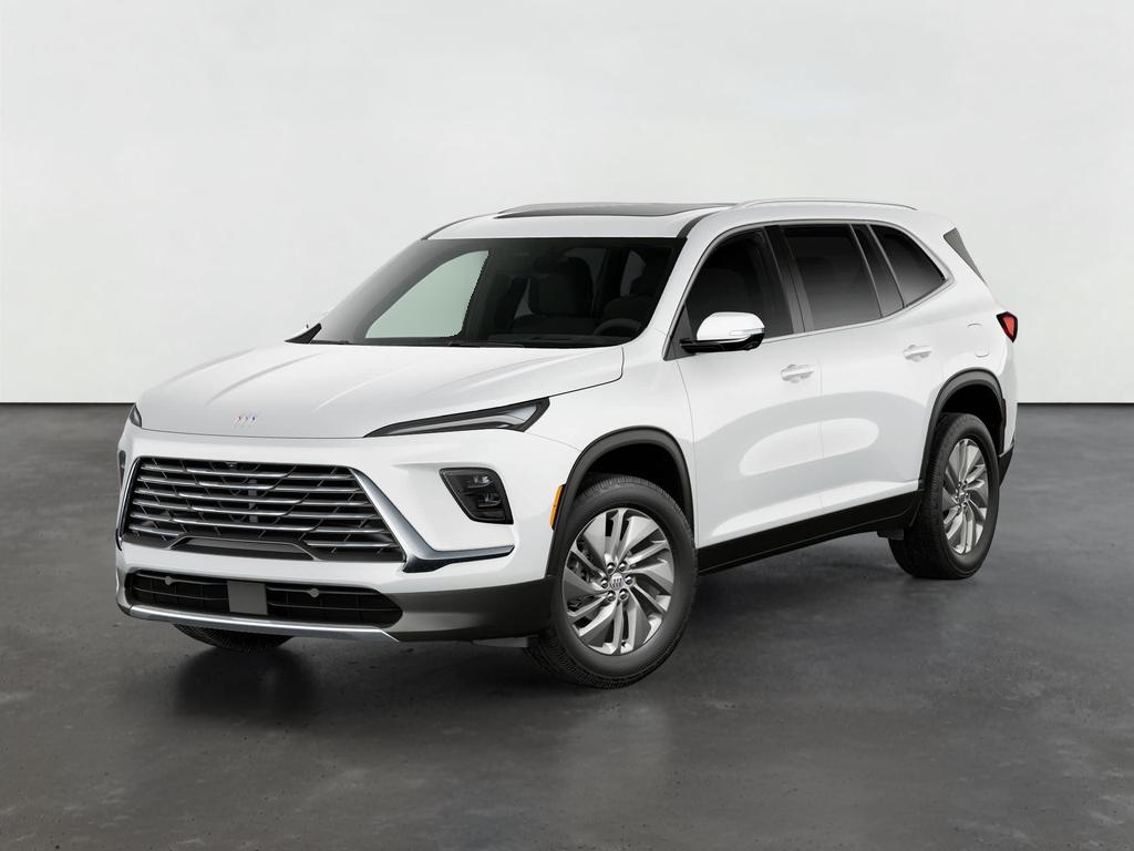 2027 Buick Enclave Preferred