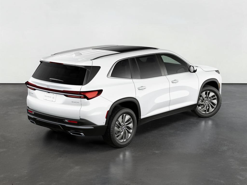 2027 Buick Enclave Preferred
