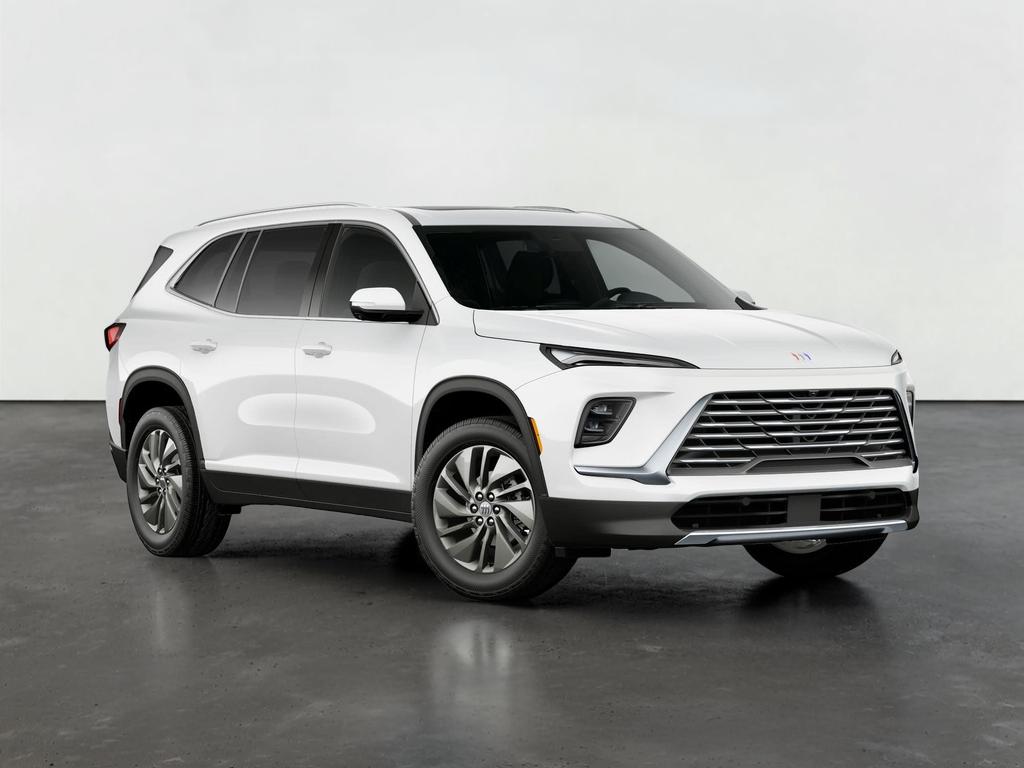 2027 Buick Enclave Preferred