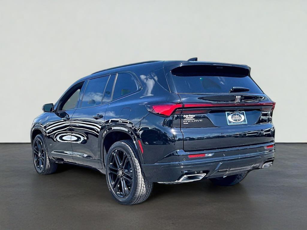 2027 Buick Enclave Sport Touring