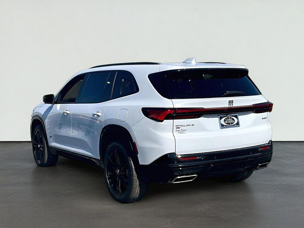2026 Buick Enclave Sport Touring