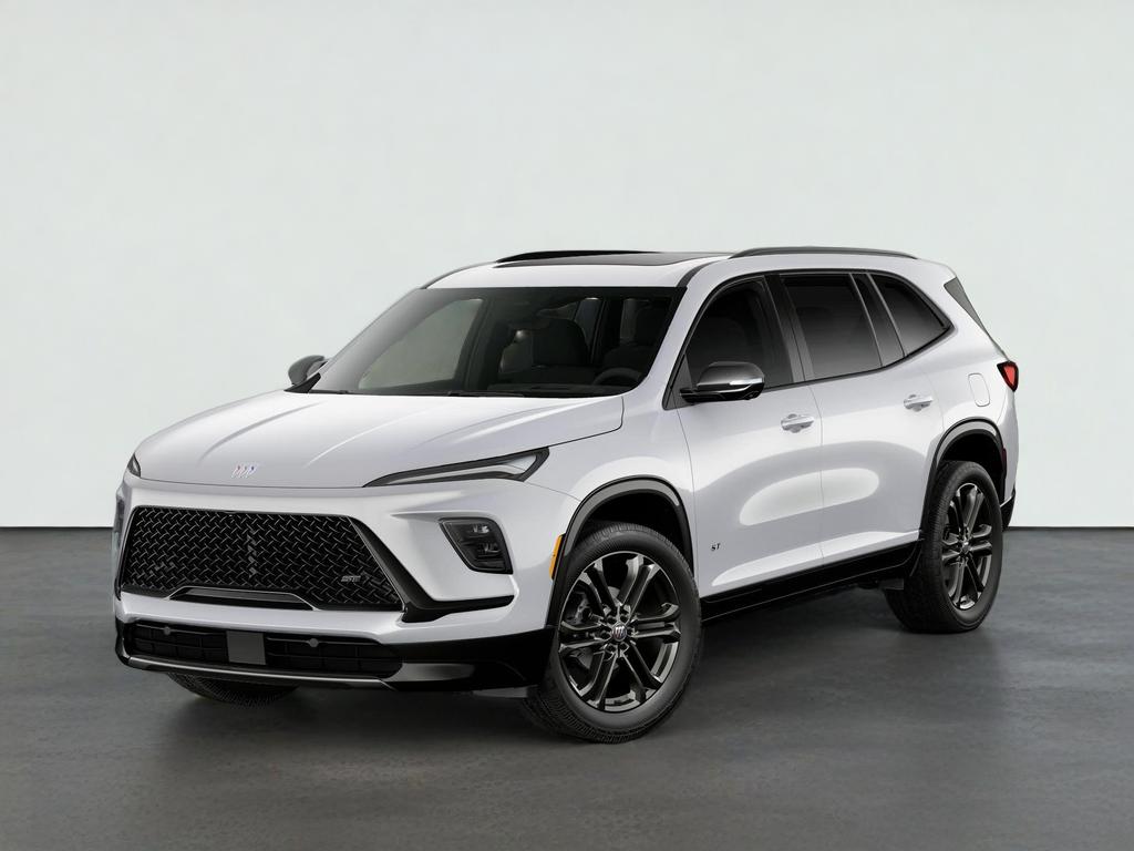 2027 Buick Enclave Sport Touring