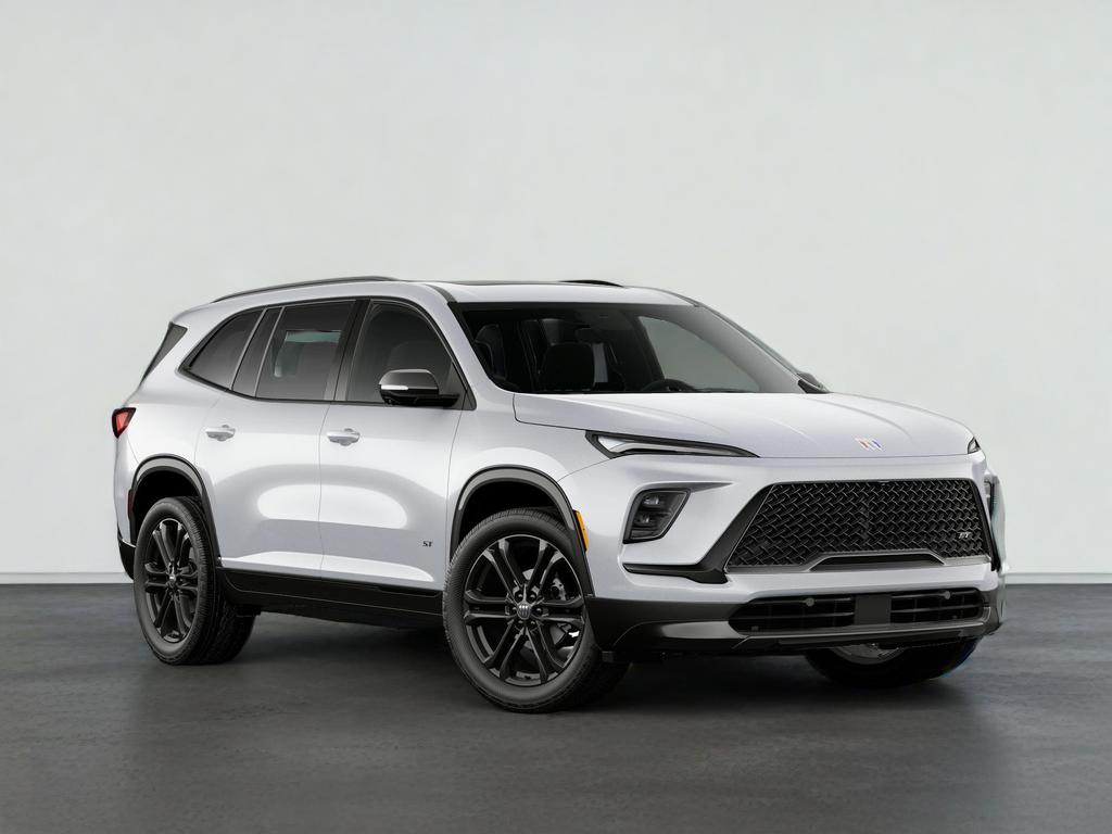 2027 Buick Enclave Sport Touring