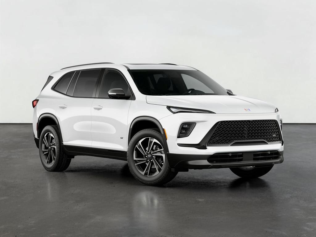 2027 Buick Enclave Sport Touring