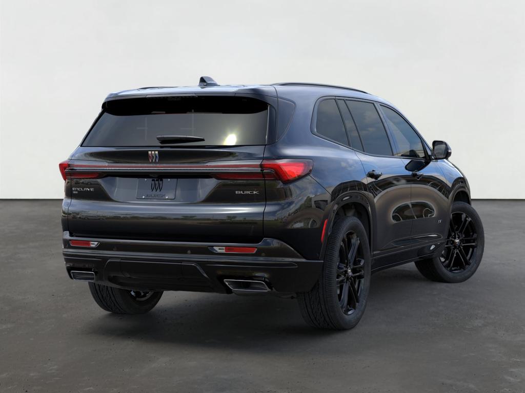 2027 Buick Enclave Sport Touring