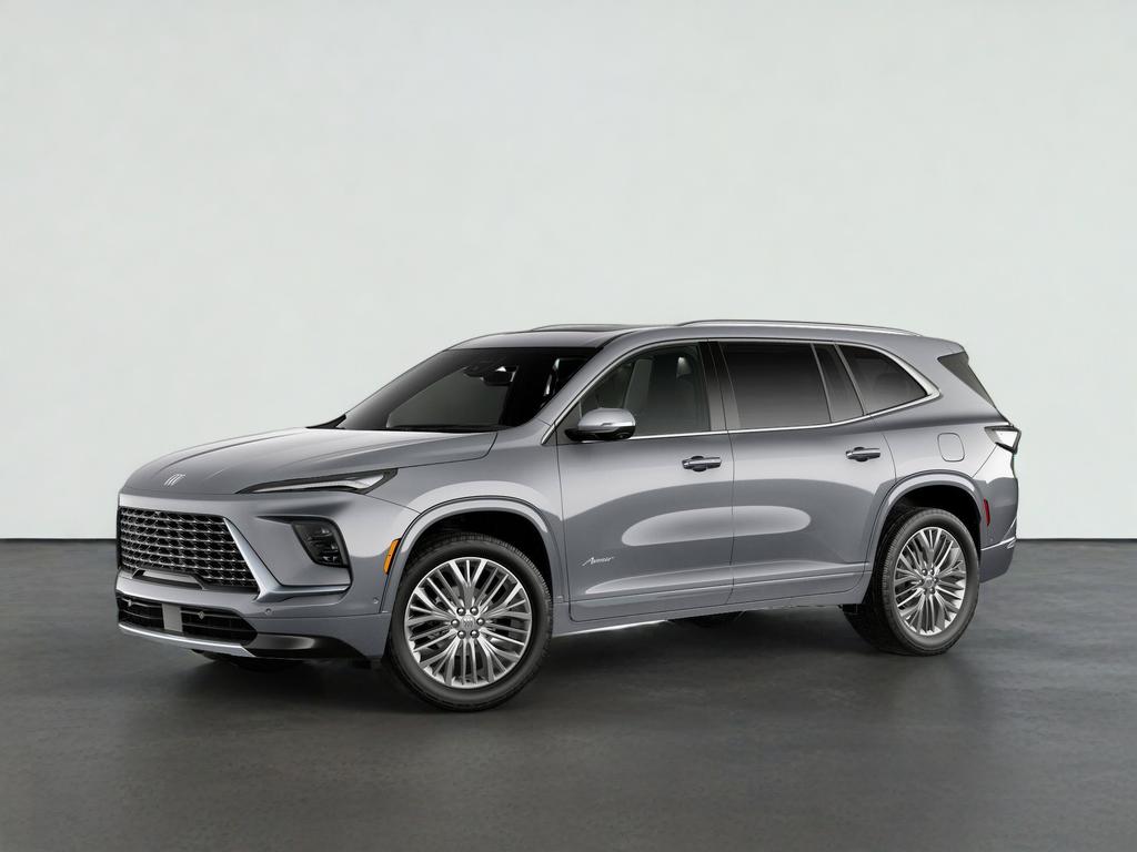 2027 Buick Enclave Avenir