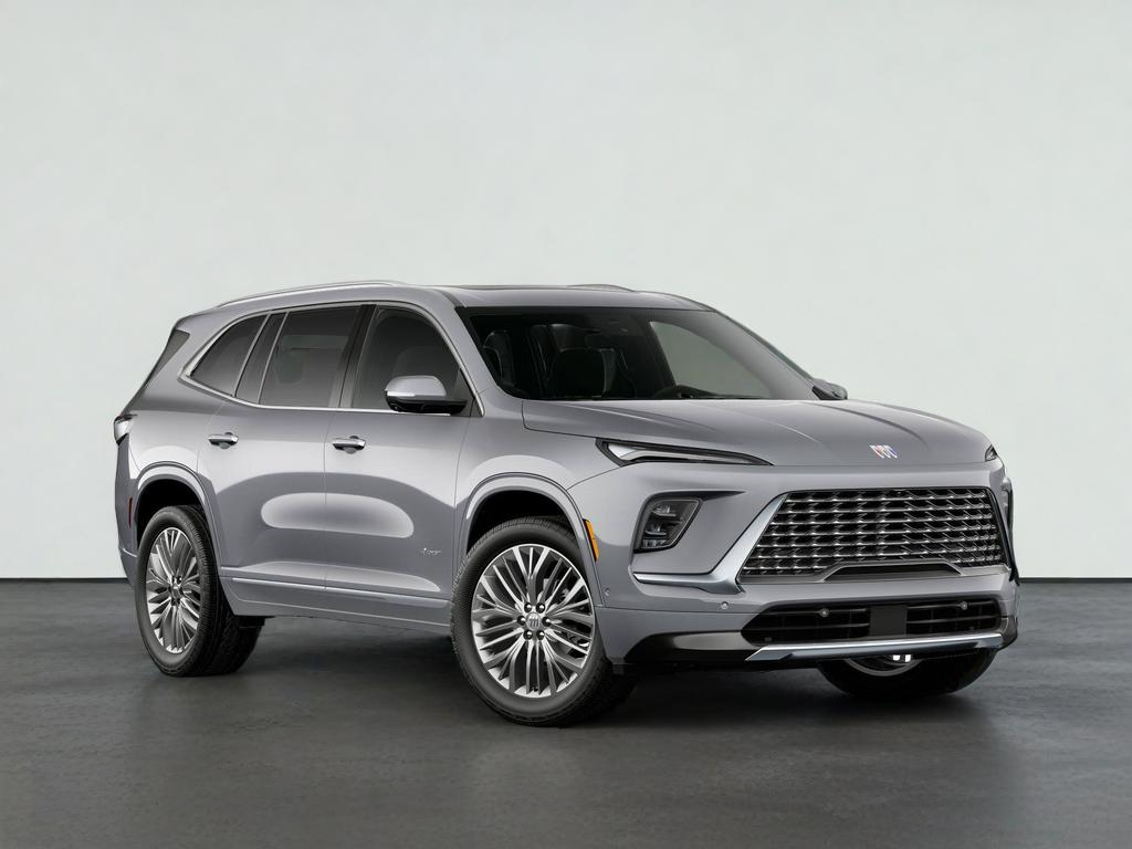 2027 Buick Enclave Avenir