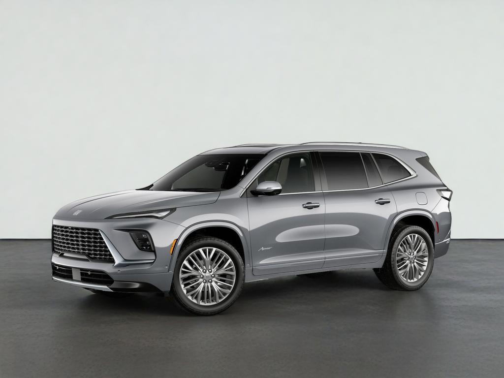 2027 Buick Enclave Avenir