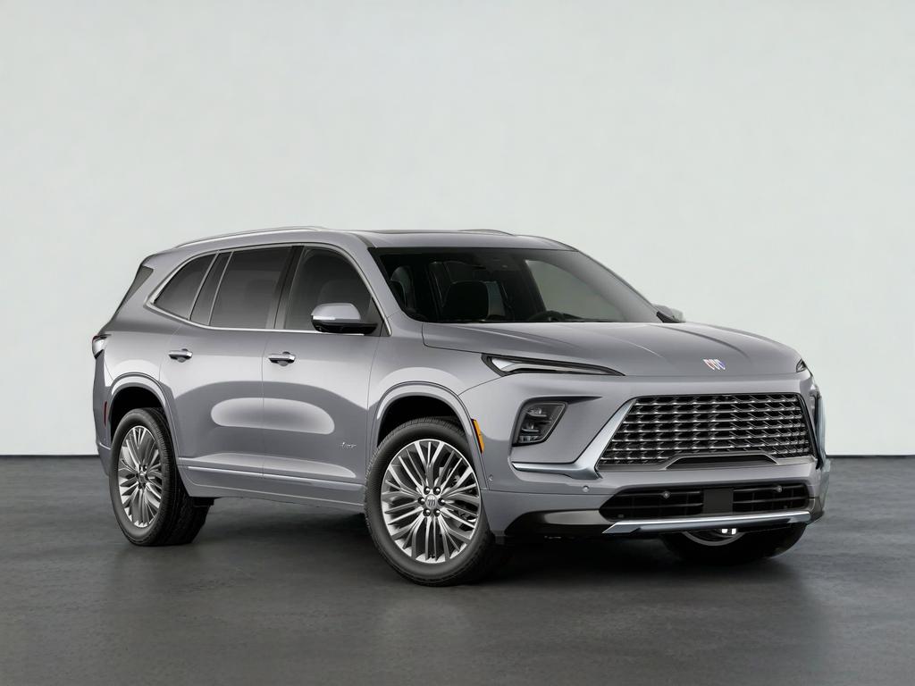 2027 Buick Enclave Avenir