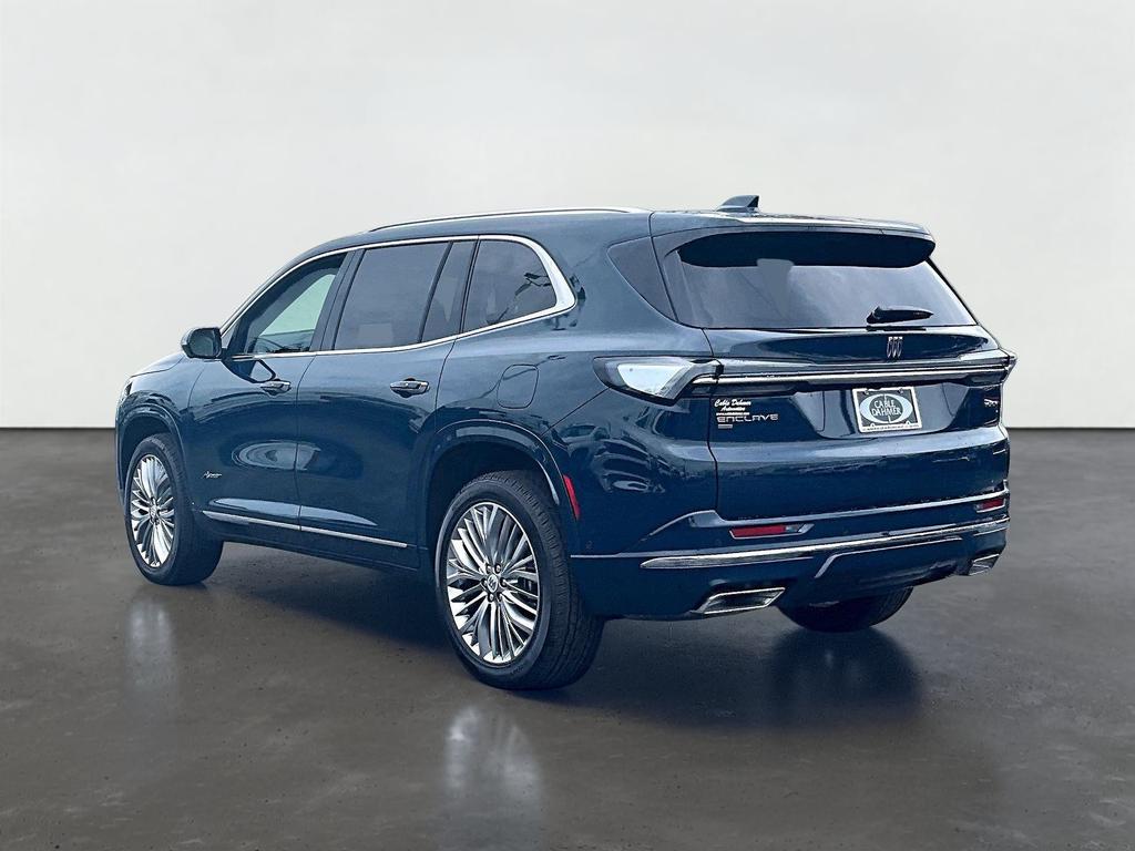 2027 Buick Enclave Avenir