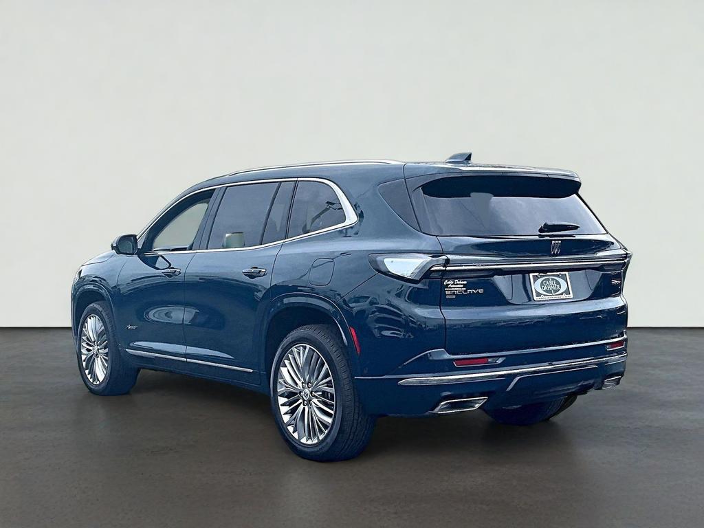 2027 Buick Enclave Avenir