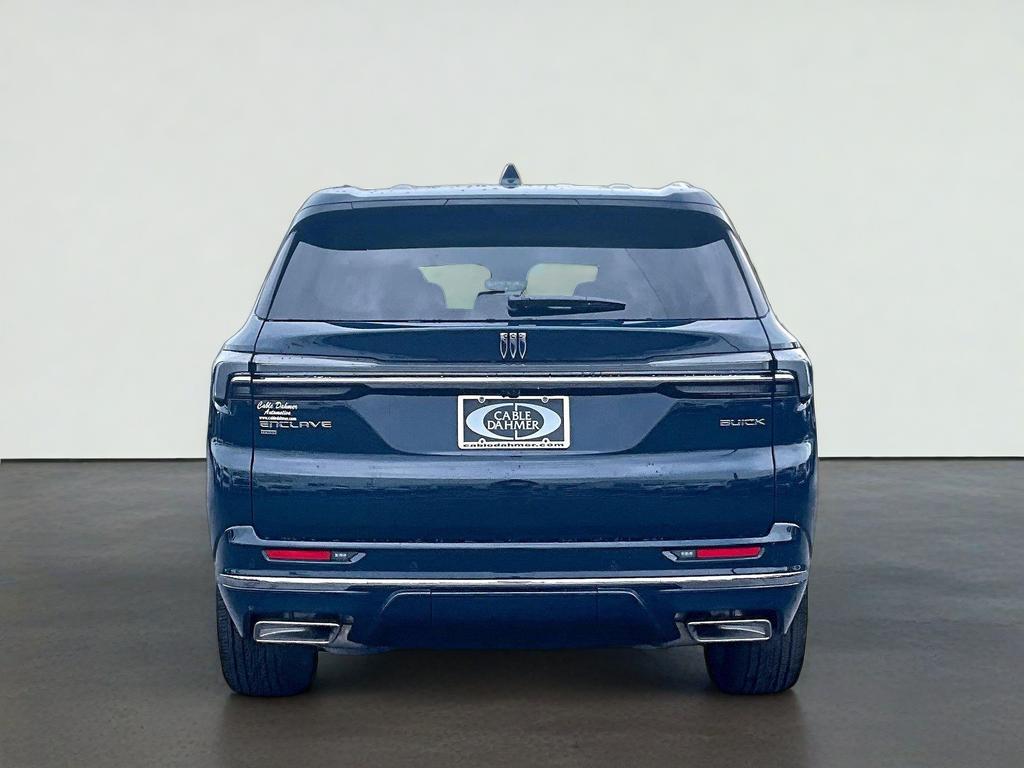 2027 Buick Enclave Avenir