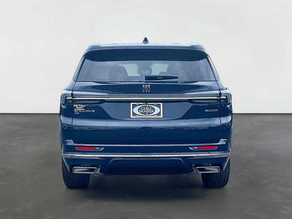 2027 Buick Enclave Avenir