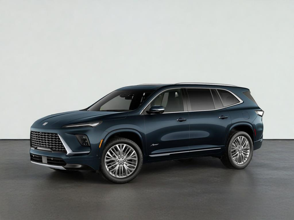 2027 Buick Enclave Avenir