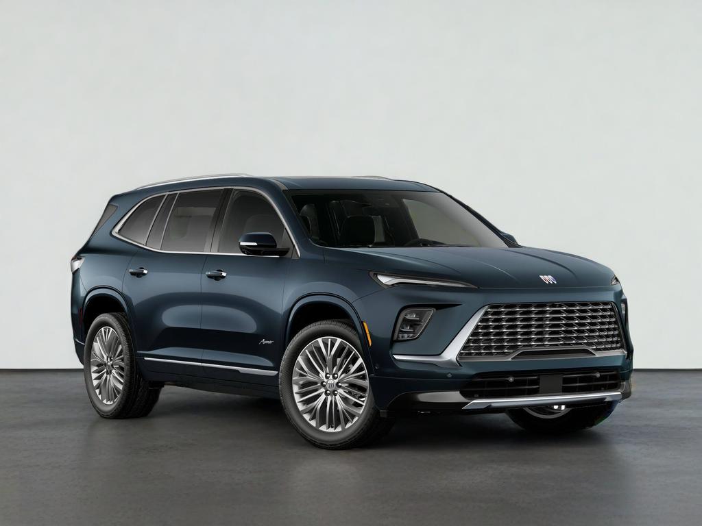 2027 Buick Enclave Avenir