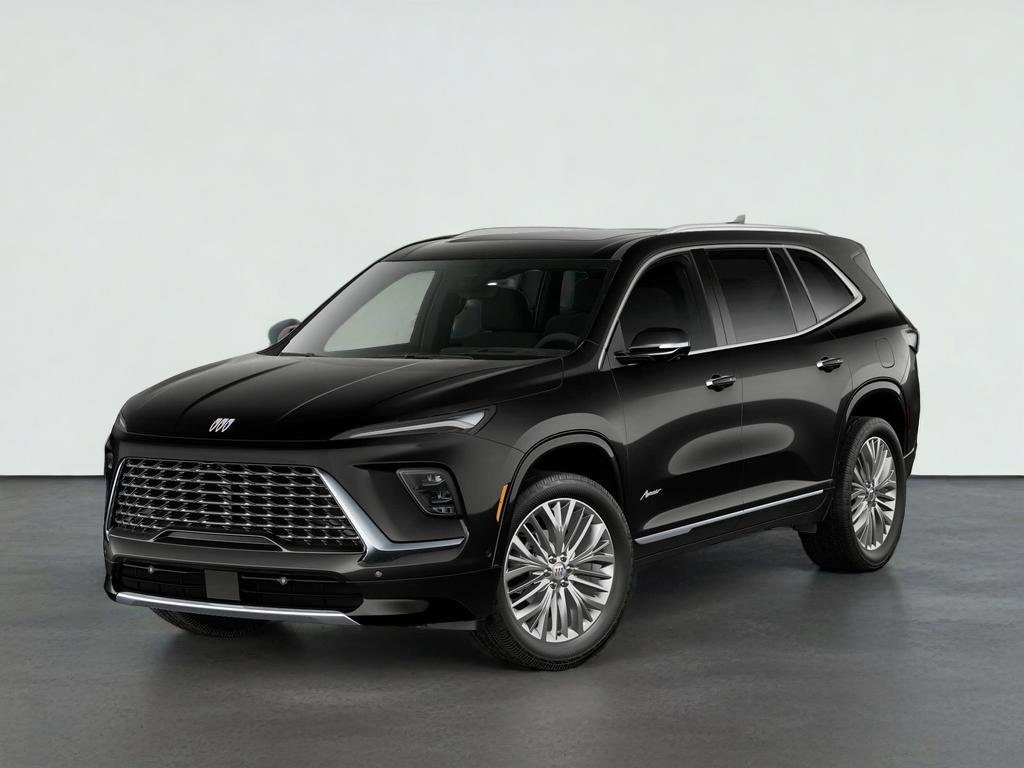 2027 Buick Enclave Avenir