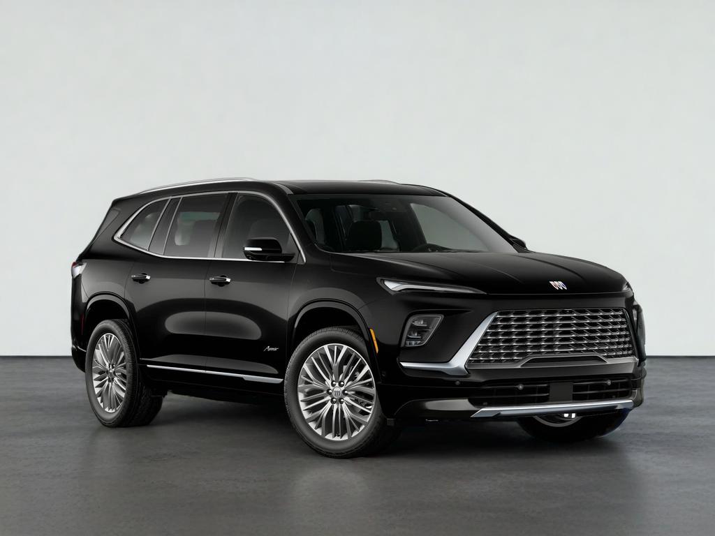 2027 Buick Enclave Avenir