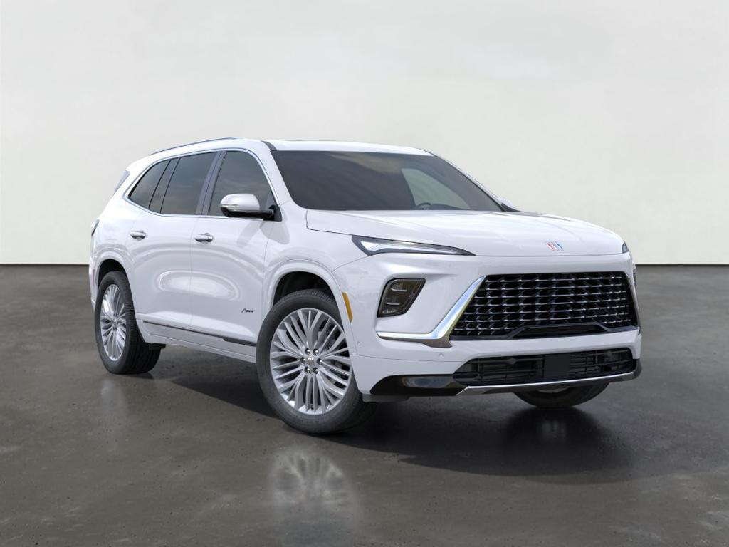 2027 Buick Enclave Avenir