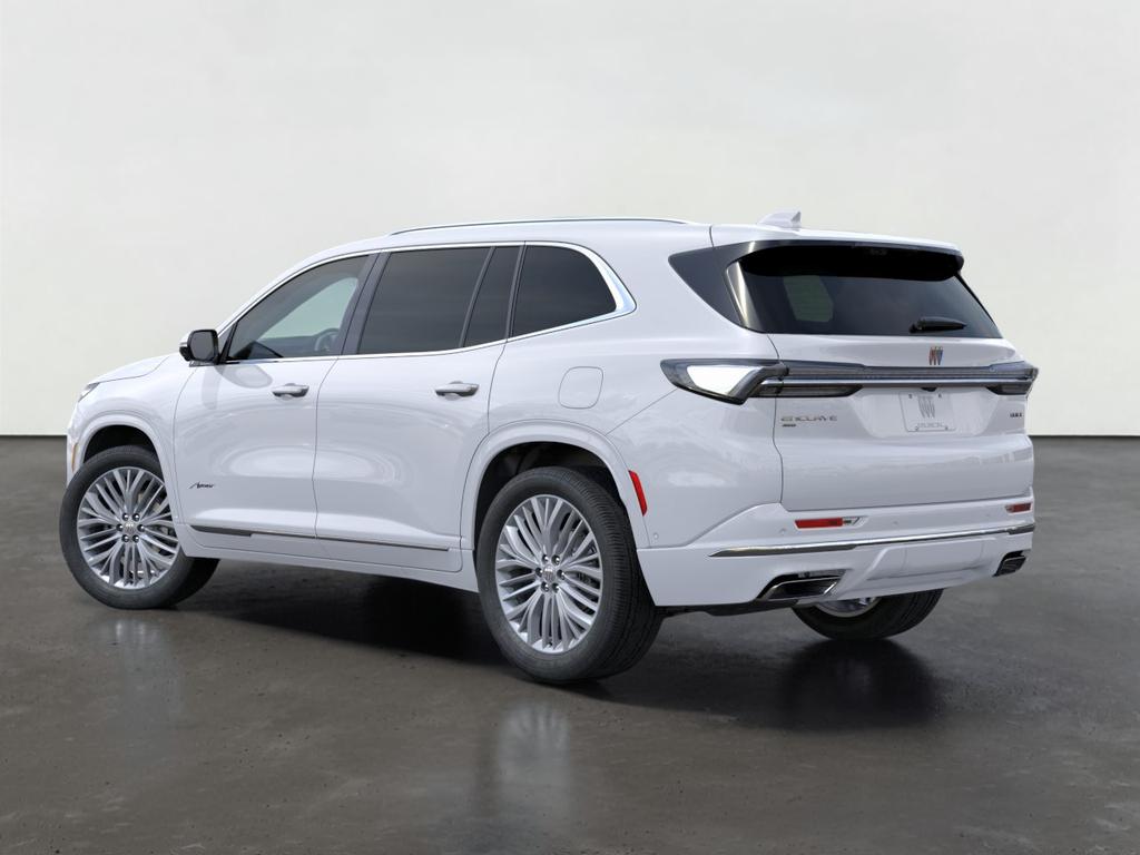 2027 Buick Enclave Avenir