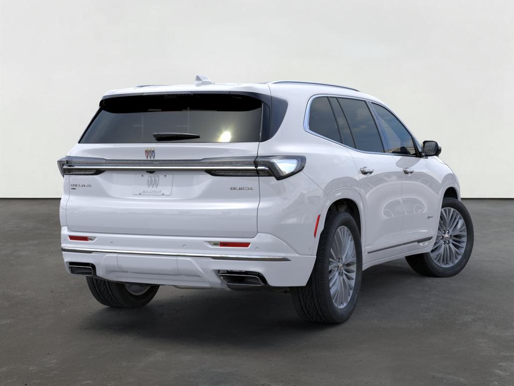 2027 Buick Enclave Avenir