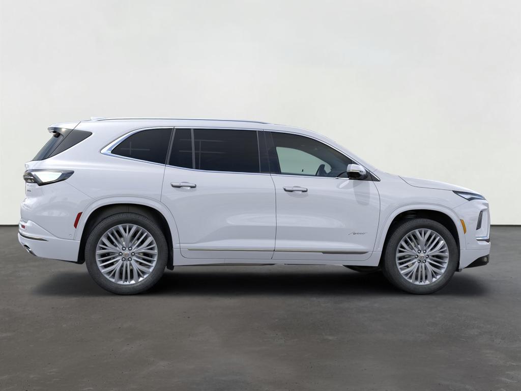 2027 Buick Enclave Avenir