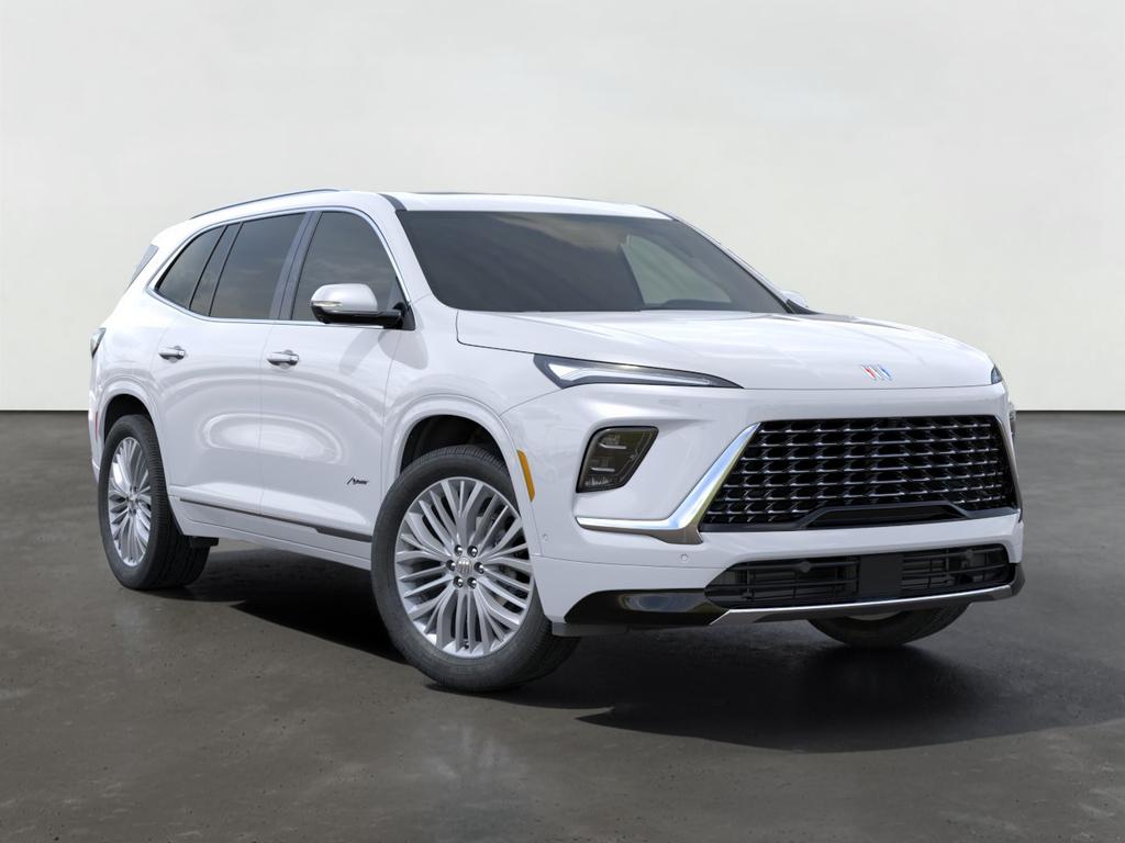 2027 Buick Enclave Avenir