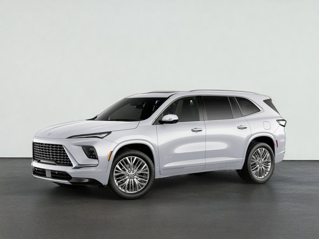 2027 Buick Enclave Avenir