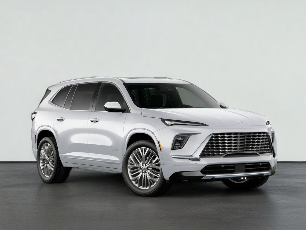 2027 Buick Enclave Avenir