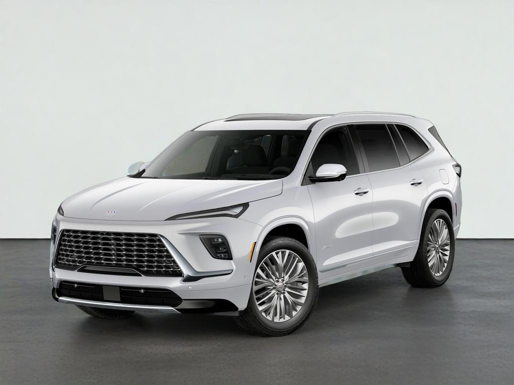 2027 Buick Enclave Avenir