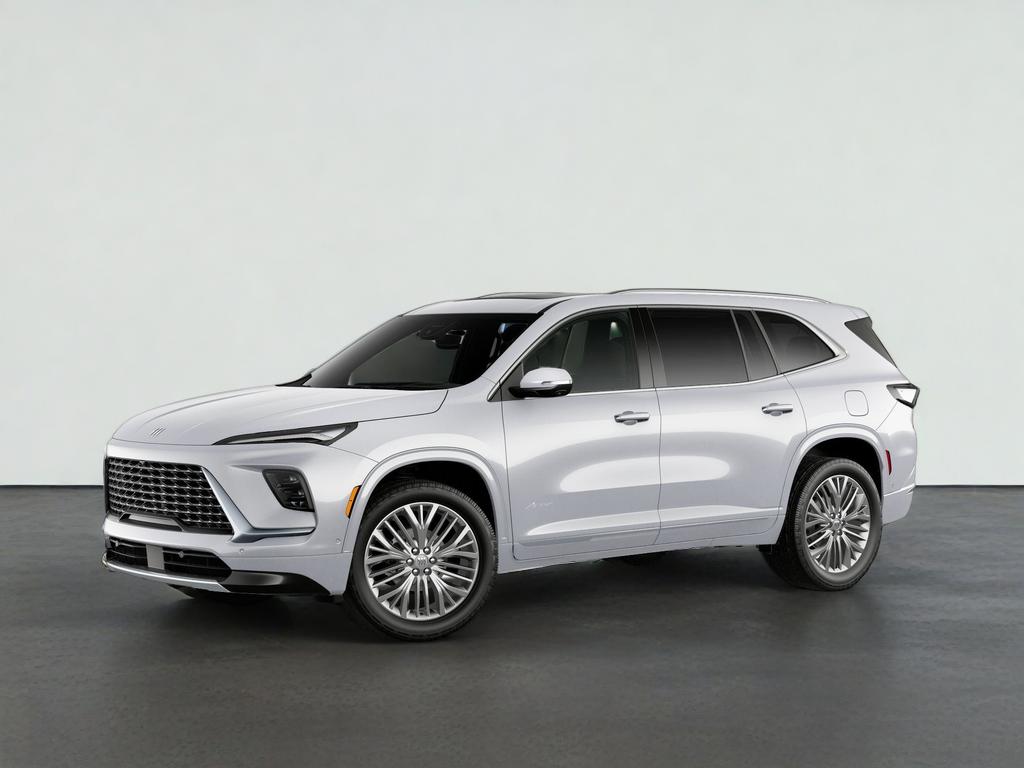 2027 Buick Enclave Avenir