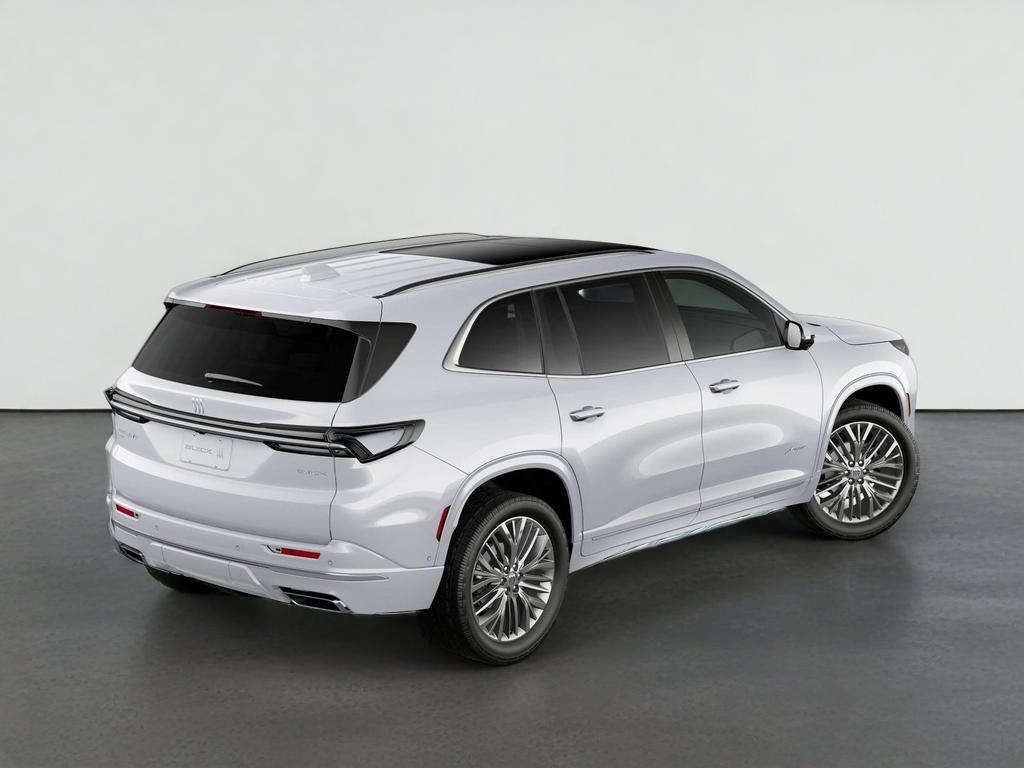 2027 Buick Enclave Avenir